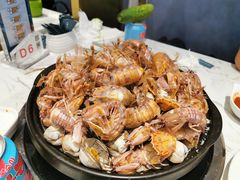 -半岛听涛蒸汽海鲜自助(K11店)