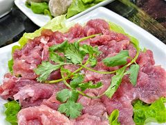 -黔府豆米火锅野菜馆(南马店)