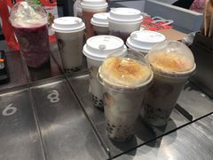 -喜茶(上海五角场万达店)