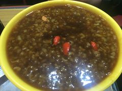 红糖桂圆红枣粥-粥公粥婆精品家常菜(青龙桥店)