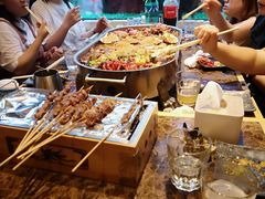 -冰城小镇音乐串吧·聚会餐厅(百子湾店)