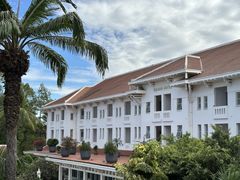-Raffles Courtyard(莱佛士酒店)