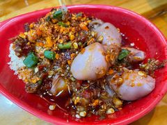 牙尖口口脆-冒椒火辣(太古里店)