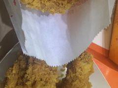 -快乐星汉堡(西乡路店)
