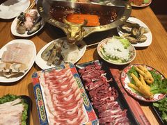 -九记潮汕现切鲜牛肉自助火锅(长沙·方圆荟店)