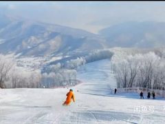 -中旅松花湖滑雪场