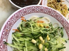 -天天初二·天津传统捞面·天津特色菜(凌奥总店)