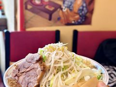 -拉面莊夢語＆中华料理八椿