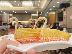 榴莲天鹅酥-稻香酒家(天河城店)