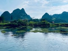-靖西鹅泉风景区