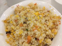 扬州炒饭-怡园饭店-餐厅(四望亭店)