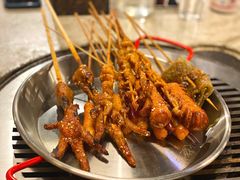 -神伙烧烤(江北黄泥塝店)