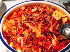 -鼎盛蜀坊·重庆江湖菜(市桥地铁站店)