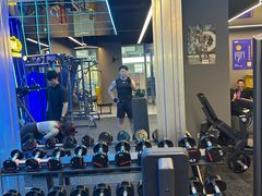 -NRG 健身私教CLUB(世博源店)