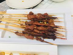 -庞家烧烤客栈(炮台山店)