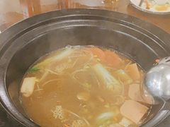 -菌乡缘·野生菌蒸汽鱼火锅(江边夜市店)