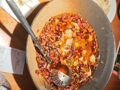 -蜀香三绝·牛蛙·烤鱼·天府炒鸡(安丘泰华店)