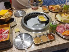 -姜胖胖首尔自助烤肉·蒸汽海鲜大排档(国瑞中心店)