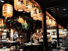 大堂-南京大牌档(三阳广场苏宁店)