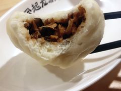 -凤起龙游老面包子(凯德晶品店)