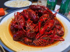-杨氏青龙虾·羊蝎子(珠江路店)