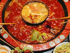 -矮板凳老火锅(宽窄巷子店)