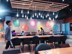 大堂-棒约翰比萨·意面(松江开元店)
