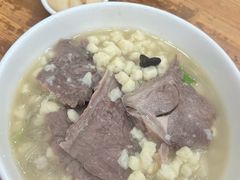 -刘信牛羊肉泡馍小炒(回民街店)