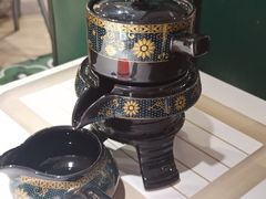 -喜势点·糖沙翁手工茶点·本地人茶居(永庆坊店)