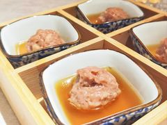咸柑桔牛肉球-南海渔村(珠江新城店)