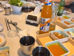 -韩香福烤肉庄园(文化西路店)