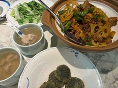 -醉南拳客家菜·河田鸡(东街口航空大厦店)