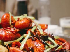 -杨氏青龙虾·羊蝎子(托乐嘉店)