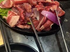 -江城二当家烤牛肉(莲塘新村店)