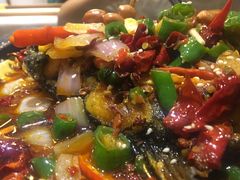 -万重锦·人文川菜馆(骡马市店)