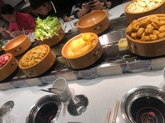 -龍歌自助小火锅(李沧顺和汇店)