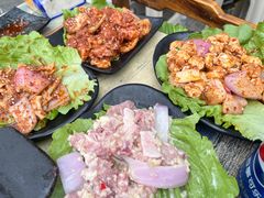 -盘尚石棉烤肉(蒲江店)