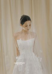 点击看大图 -GODDESS WHITE婚纱礼服(鹏城动力大厦店)