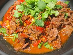 -兰湘子·湘菜小炒(石家庄万象城店)