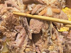 -三炮儿烧烤·羊锅·铁锅炖(南京首店)