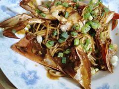 -许村蟹面(海宁许村大道店)