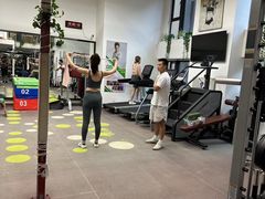 -悦耐私教健身馆(保利中心店)