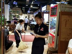 -鼎原力量吊炉烧烤主题餐厅(临河街店)
