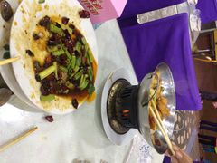 祥海本地家常菜-聚德福海鲜家常菜(刘庄店)