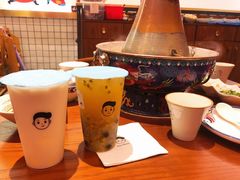 鸳鸯锅-1078號老北京涮肉(万达广场店)