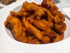 左宗棠鸡-马凯餐厅(地安门店)