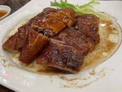 深井烧鹅-东江海鲜酒家(艺都分店)