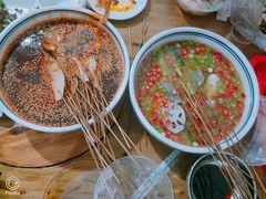 -古真记钵钵鸡(总店)