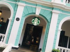 -星巴克臻选(广州沙面店)