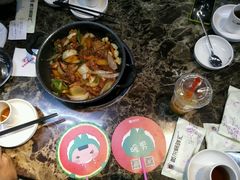 -猪啊牛呀羊啊铜盘烤肉(正大广场店)